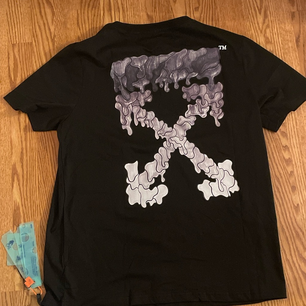 Off white shirt
